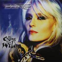 DORO - CALLING THE WILD (BLUE vinyl 2LP)