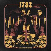 1782 - FROM THE GRAVEYARD (SPLATTER vinyl LP)