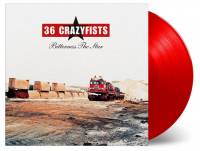 36 CRAZYFISTS - BITTERNESS THE STAR (RED vinyl LP)
