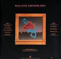 38 SPECIAL - WILD-EYED SOUTHERN BOYS (LP)