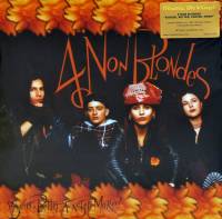 4 NON BLONDES - BIGGER, BETTER, FASTER, MORE! (ORANGE vinyl LP)
