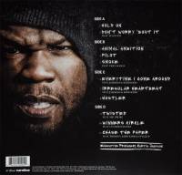50 CENT - ANIMAL AMBITION: AN UNTAMED DESIRE TO WIN (2LP)
