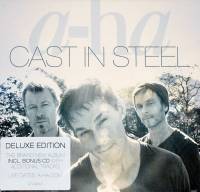 A-HA - CAST IN STEEL (2CD)