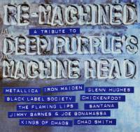 V/A - RE-MACHINED A TRIBUTE TO DEEP PURPLE'S MACHINE HEAD (LP)