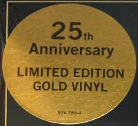 ABBA - GOLD: GREATEST HITS (GOLD vinyl 2LP)