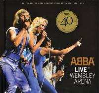 ABBA - LIVE AT WEMBLEY ARENA (2CD)