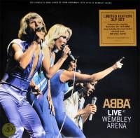 ABBA - LIVE AT WEMBLEY ARENA (3LP)
