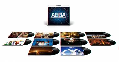ABBA - VINYL ALBUM BOX SET (10LP BOX SET)