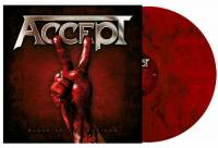 ACCEPT - BLOOD OF THE NATIONS (MARBLED vinyl 2LP)