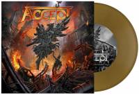 ACCEPT - THE RISE OF CHAOS (GOLD vinyl 7")