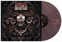 ACCUSER - THE MASTERY (AUBERGINE MARBLED vinyl LP)