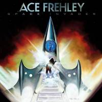 ACE FREHLEY - SPACE INVADER (ORANGE vinyl 2LP + CD)