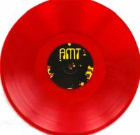 ACID MOTHERS TEMPLE/PAUL KIDNEY EXPERIENCE - S/T (RED vinyl LP)