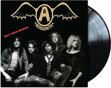 AEROSMITH - GET YOUR WINGS (LP)