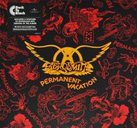 AEROSMITH - PERMANENT VACATION (LP)