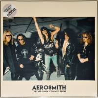 AEROSMITH - THE VIRGINIA CONNECTION (CLEAR vinyl 2LP)