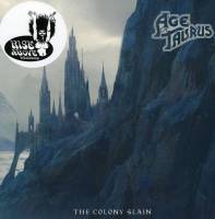 AGE OF TAURUS - THE COLONY SLAIN (LP)