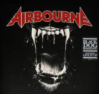 AIRBOURNE - BLACK DOG BARKING (LP)