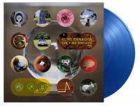 ALAN PARSONS - THE TIME MACHINE (BLUE vinyl 2LP)