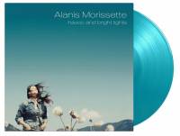 ALANIS MORISSETTE - HAVOC AND BRIGHT LIGHTS (TURQUOISE vinyl 2LP)