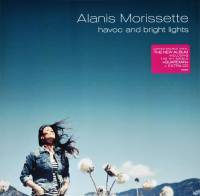 ALANIS MORISSETTE - HAVOC AND BRIGHT LIGHTS (2LP + CD)
