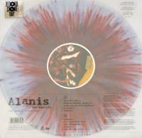 ALANIS MORISSETTE - THE DEMOS: 1994-1998 (TRANSPARENT SPLATTERED vinyl LP)