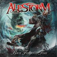 ALESTORM - BACK THROUGH TIME (LIGHT BLUE vinyl LP)