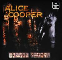 ALICE COOPER - BRUTAL PLANET (COLOURED vinyl LP)
