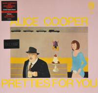 ALICE COOPER - PRETTIES FOR YOU (RED vinyl LP)