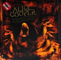 ALICE COOPER - SLICKER THAN A WEASEL (RED vinyl 2LP)