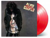 ALICE COOPER - TRASH (RED vinyl LP)