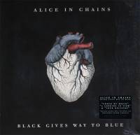 ALICE IN CHAINS - BLACK GIVES WAY TO BLUE (2LP + CD)