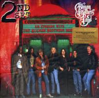 THE ALLMAN BROTHERS BAND - 2ND SET (2LP)