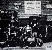 ALLMAN BROTHERS BAND - THE ALLMAN BROTHERS BAND AT FILLMORE EAST (2LP)