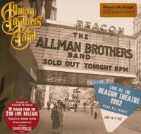 ALLMAN BROTHERS BAND - SELECTIONS FROM PLAY ALL NIGHT: LIVE AT THE BEACON THEATRE (2LP)