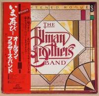 ALLMAN BROTHERS BAND - ENLIGHTENED ROGUES (LP)