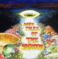 ALPHA OMEGA - DARK TALES OF THE SHROOM (RED/GOLD vinyl LP)