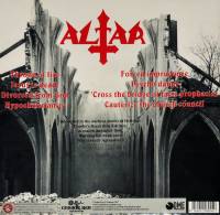 ALTAR - YOUTH AGAINST CHRIST (LP)