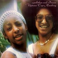 ALTHEA AND DONNA - UPTOWN TOP RANKING (LP)