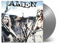 AMEN - AMEN (SILVER vinyl LP)