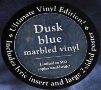 AMON AMARTH - DECEIVER OF THE GODS (DUSK BLUE MARBLED vinyl LP)