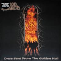 AMON AMARTH - ONCE SENT FROM THE GOLDEN HALL (COLOURED vinyl 2LP)