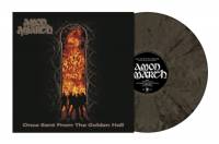 AMON AMARTH - ONCE SENT FROM THE GOLDEN HALL (SMOKE GREY MARBLED vinyl LP)
