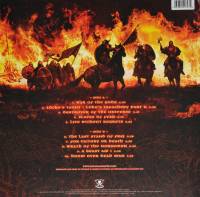 AMON AMARTH - SURTUR RISING (ORANGE vinyl LP)