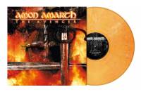 AMON AMARTH - THE AVENGER (PASTEL ORANGE MARBLED vinyl LP)