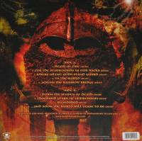AMON AMARTH - VERSUS THE WORLD (ORANGE/RED MARBLED vinyl LP)