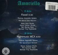 AMORIELLO - FLOOD (BLUE vinyl 7")