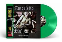 AMORIELLO - PHANTOM SOUNDS (GREEN vinyl LP)