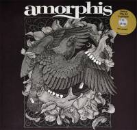AMORPHIS - CIRCLE (GOLD vinyl 2LP)