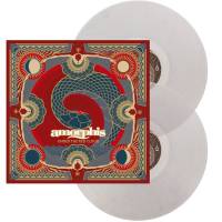 AMORPHIS - UNDER THE RED CLOUD (CLEAR vinyl 2LP)